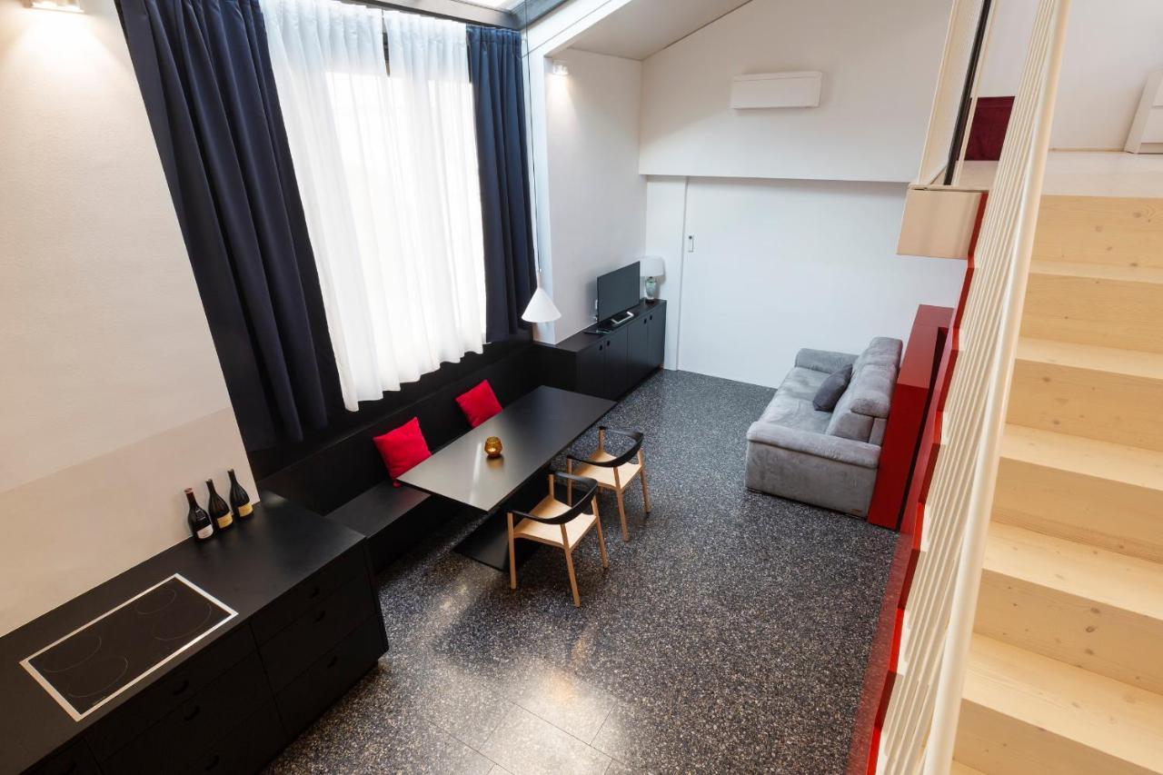 Pepper Suite Bolzano Bagian luar foto